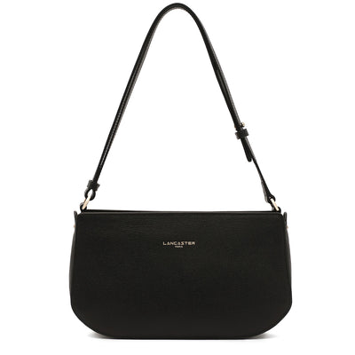 sac baguette - delphino #couleur_noir