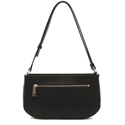 sac baguette - delphino #couleur_noir