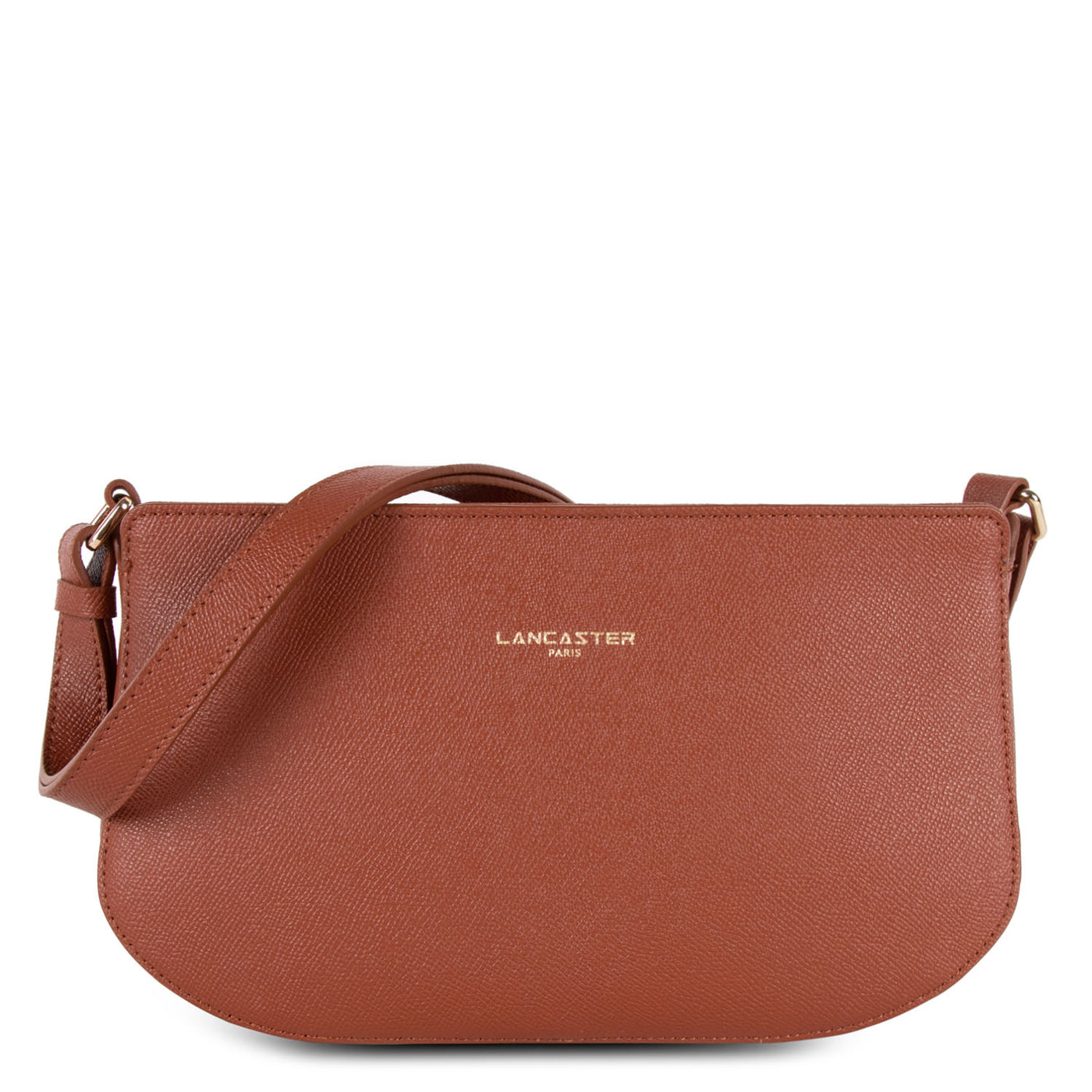 sac baguette - delphino #couleur_noisette