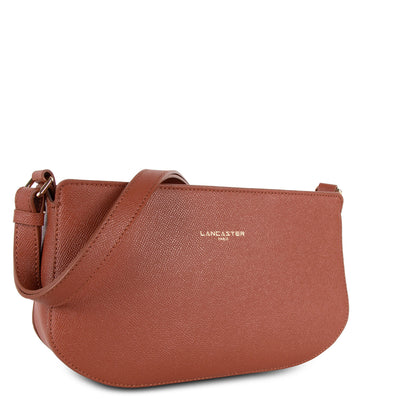sac baguette - delphino #couleur_noisette