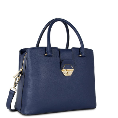 sac à main - delphino #couleur_bleu-fonc