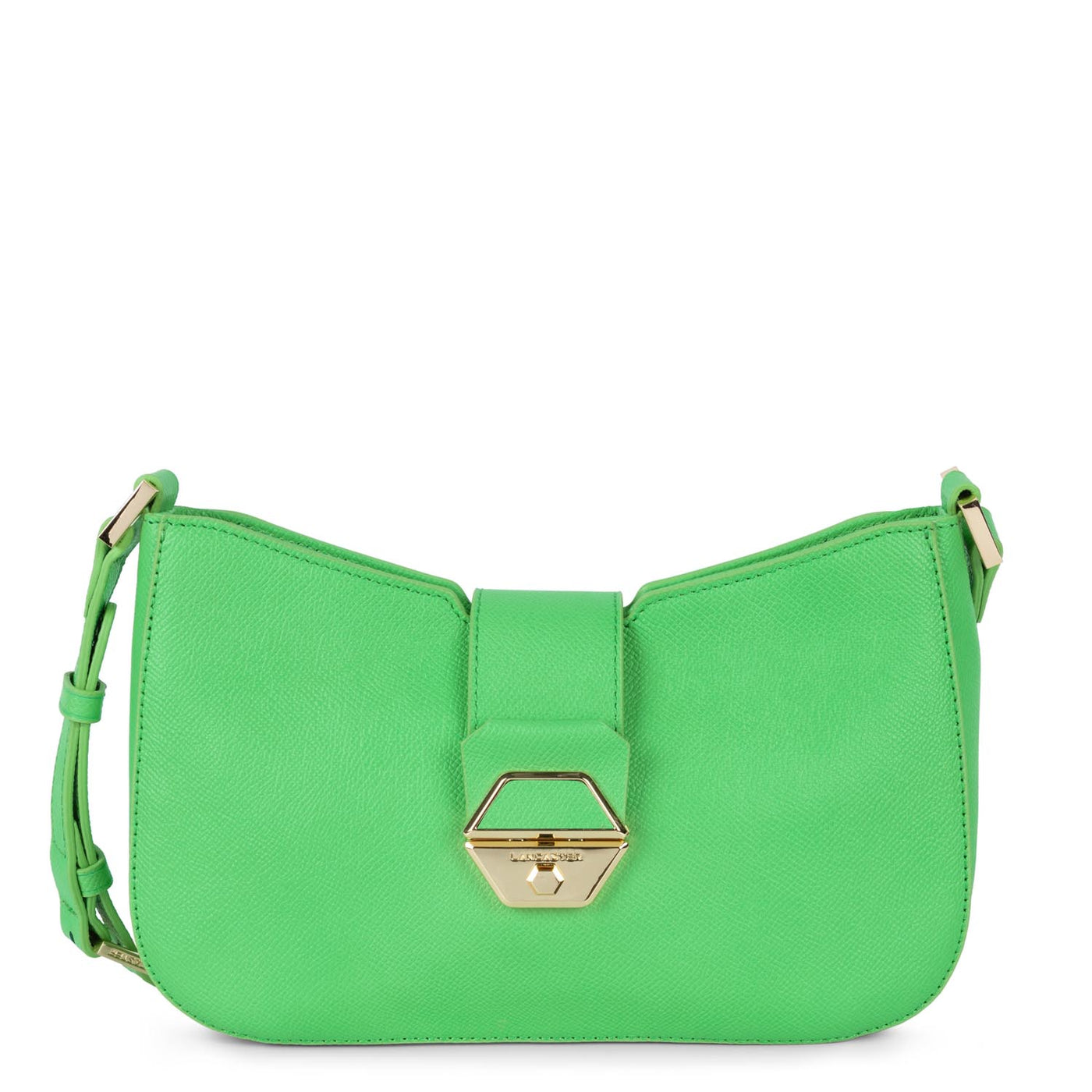 sac baguette - delphino #couleur_vert-colo