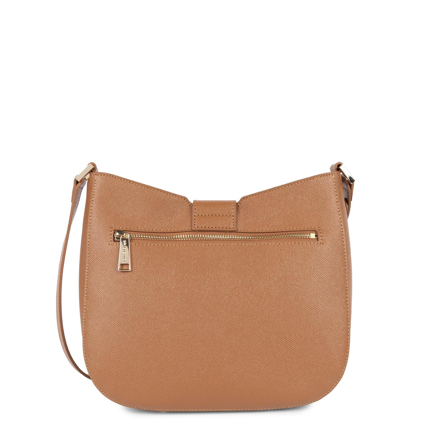 sac besace - delphino #couleur_camel