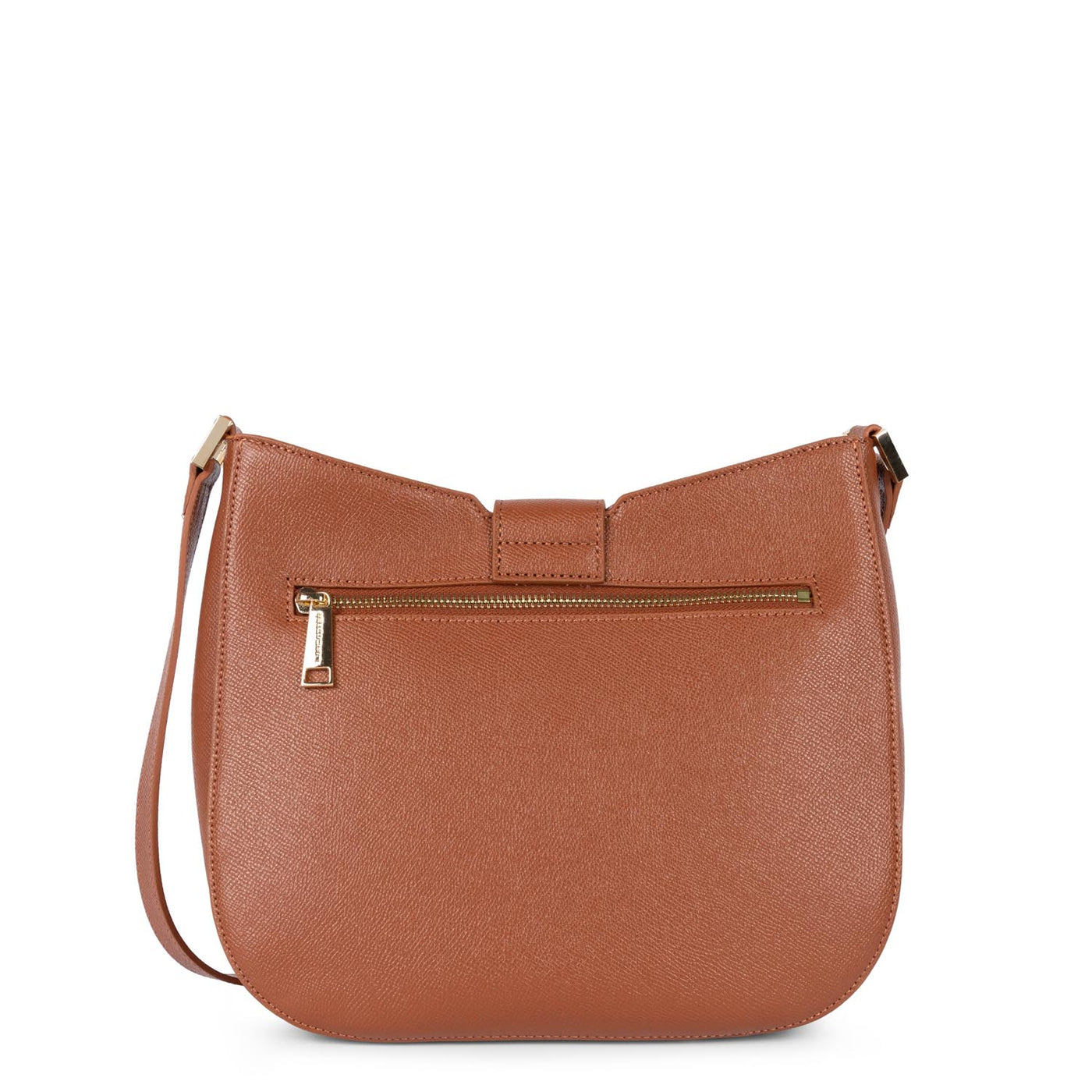 sac besace - delphino #couleur_cognac