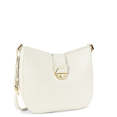 sac besace - delphino #couleur_ecru