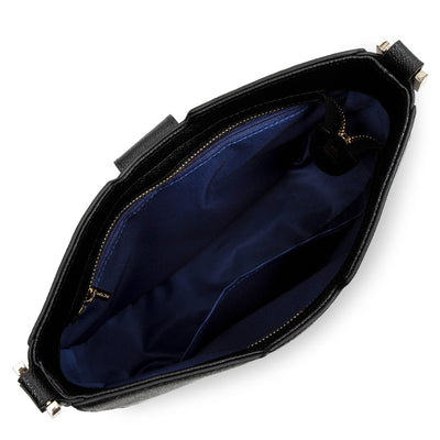 sac besace - delphino #couleur_noir