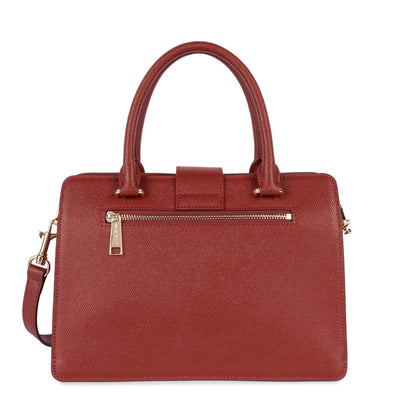 sac à main - delphino #couleur_carmin