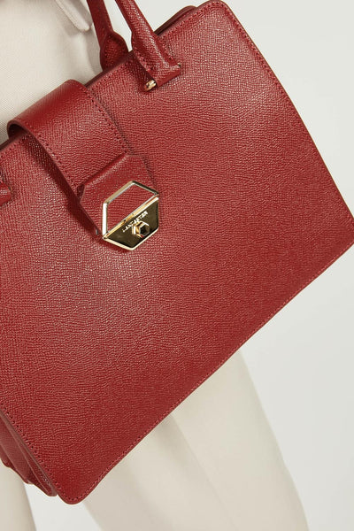 sac à main - delphino #couleur_carmin