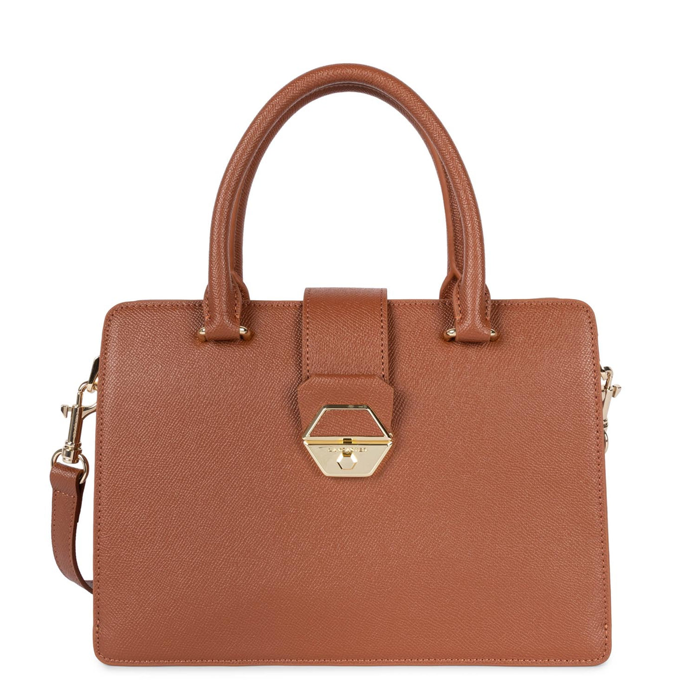 sac à main - delphino #couleur_cognac