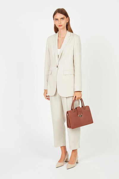 sac à main - delphino #couleur_cognac