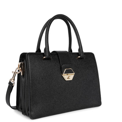 sac à main - delphino #couleur_noir
