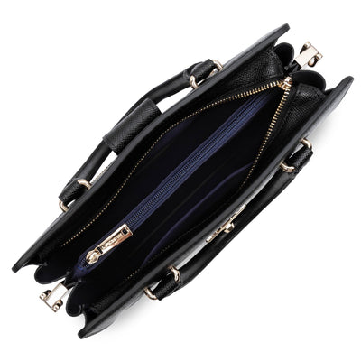 sac à main - delphino #couleur_noir