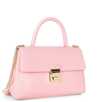 sac à main - delphino tina #couleur_rose-clair