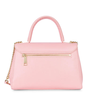 sac à main - delphino tina #couleur_rose-clair