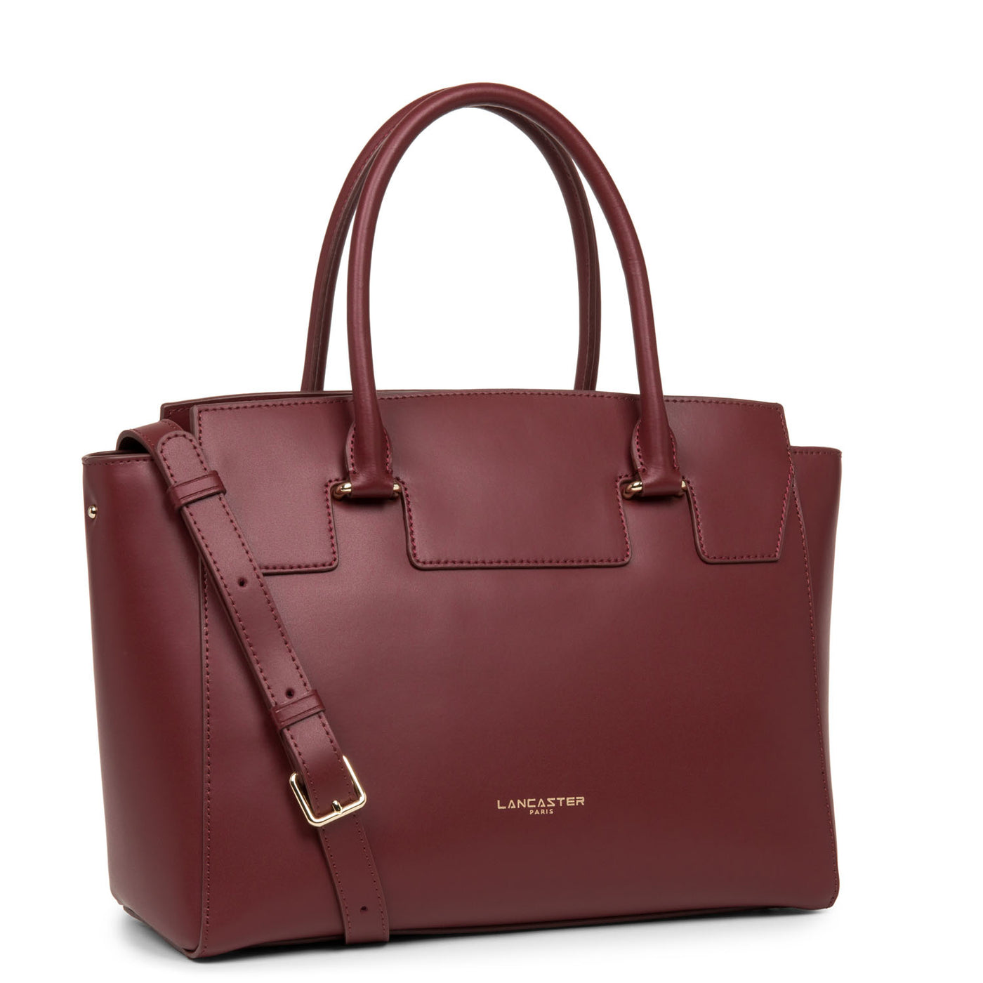 sac à main - smooth or #couleur_betterave