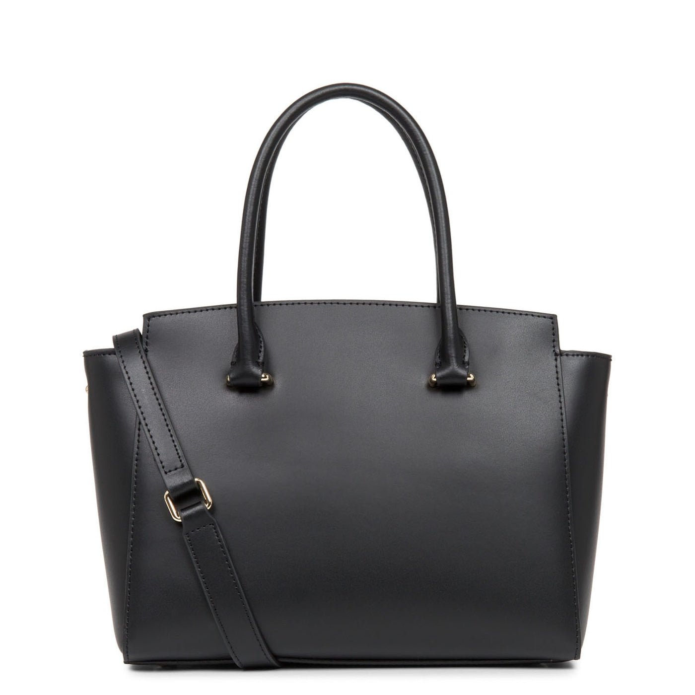 sac à main - smooth or #couleur_noir
