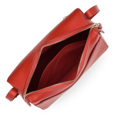 sac trotteur - smooth or #couleur_rouge