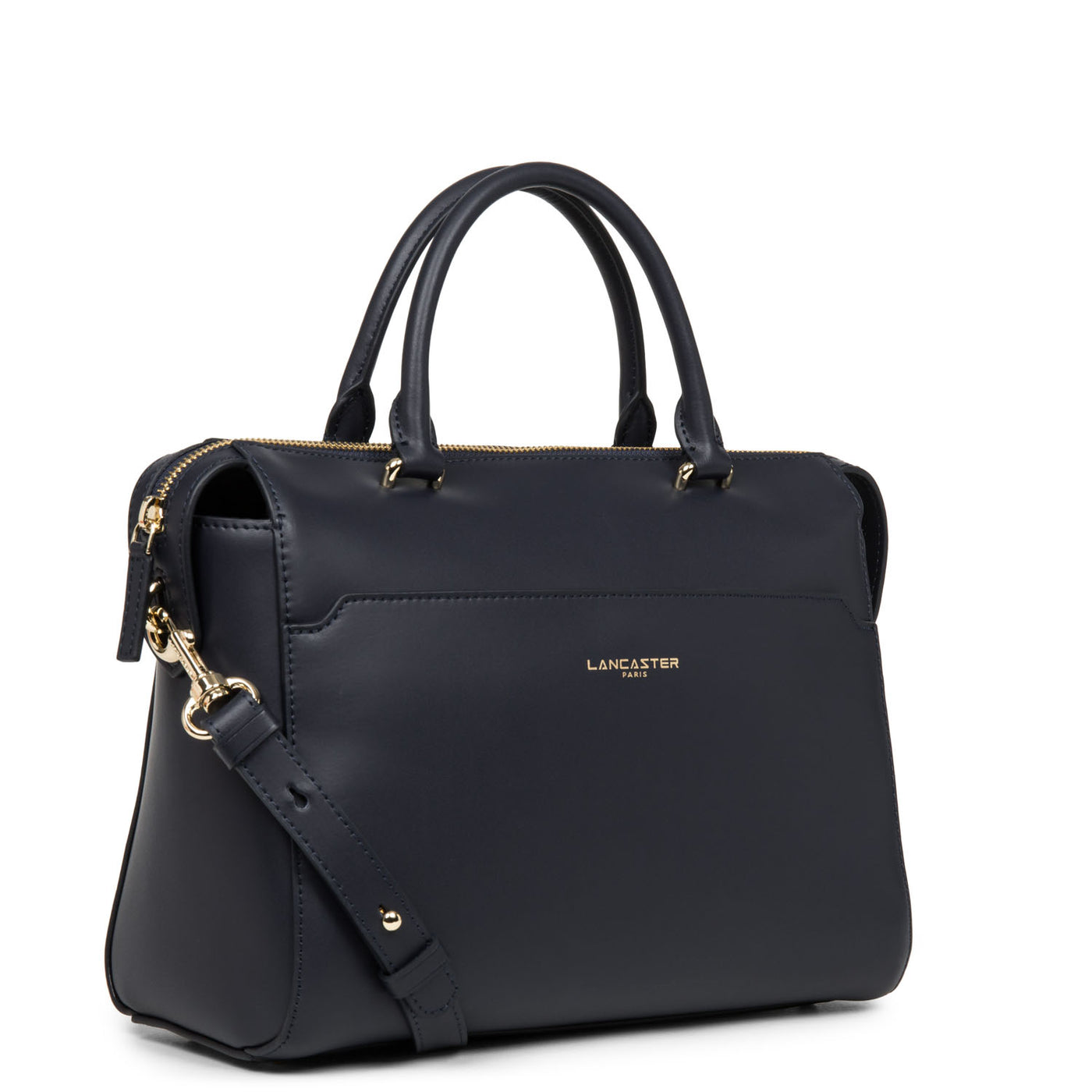 sac à main - smooth or #couleur_bleu-fonc