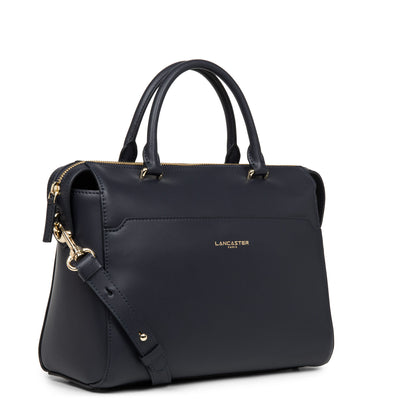 sac à main - smooth or #couleur_bleu-fonc