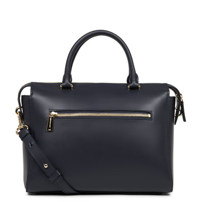 sac à main - smooth or #couleur_bleu-fonc