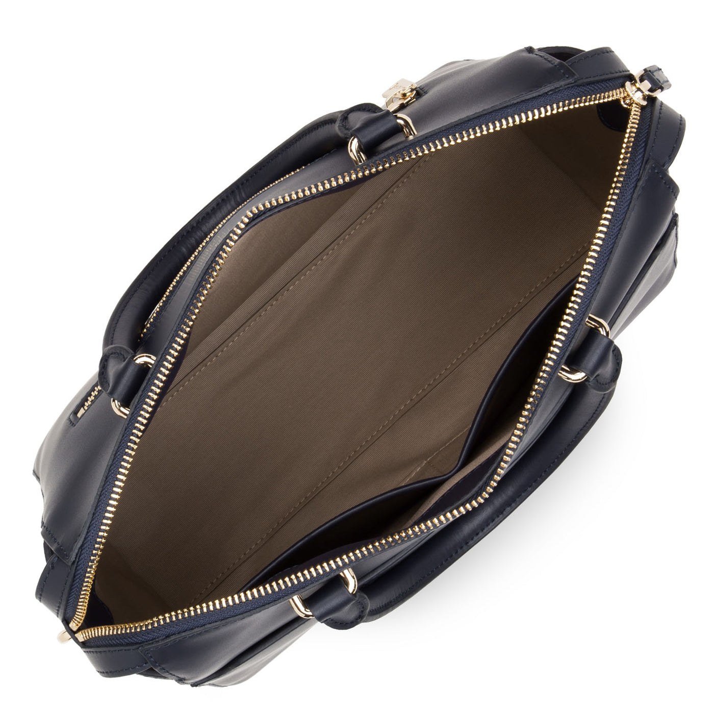 sac à main - smooth or #couleur_bleu-fonc