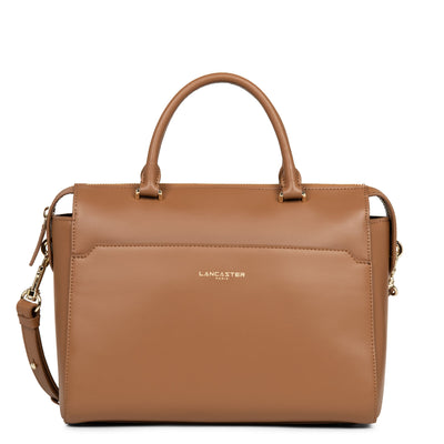 sac à main - smooth or #couleur_camel