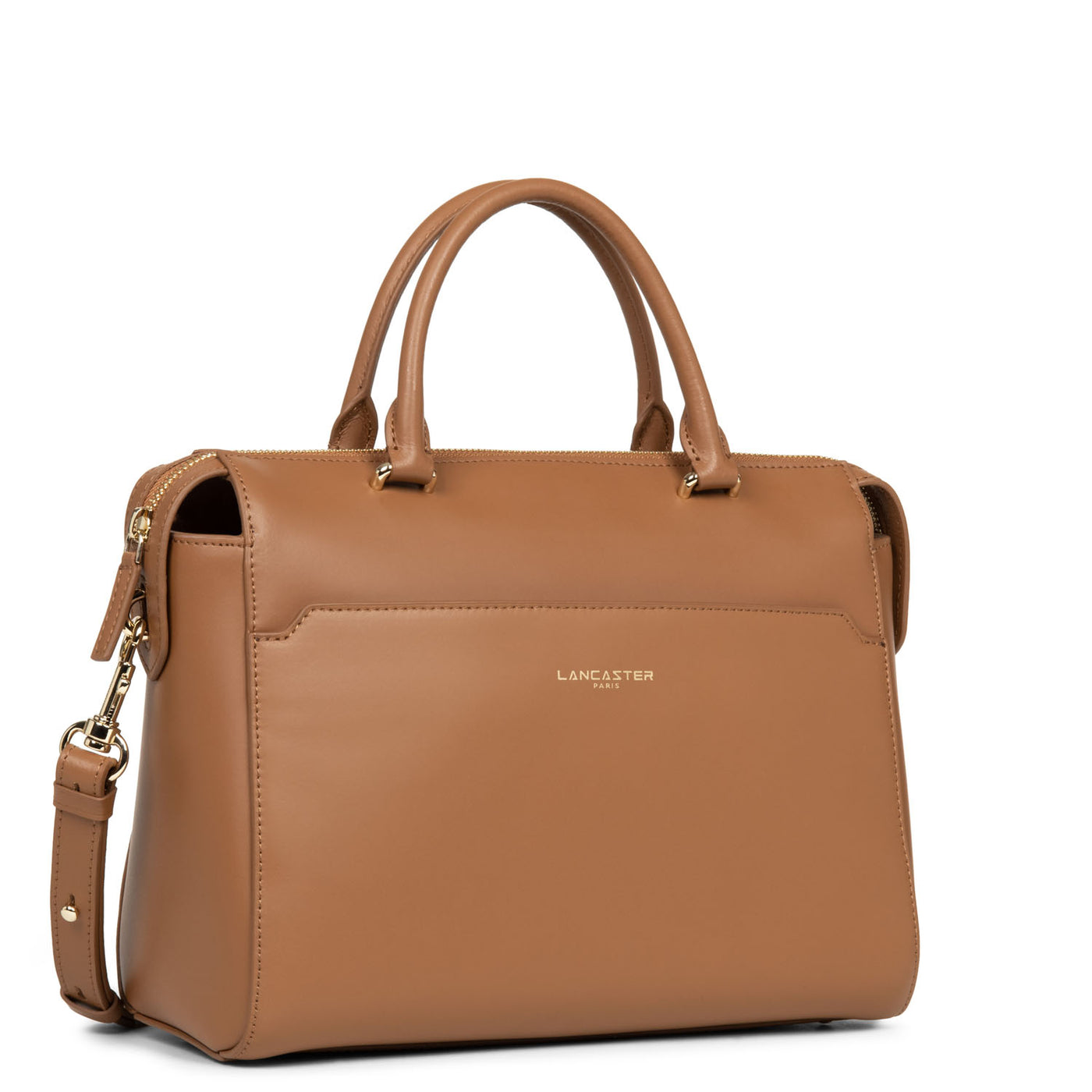 sac à main - smooth or #couleur_camel