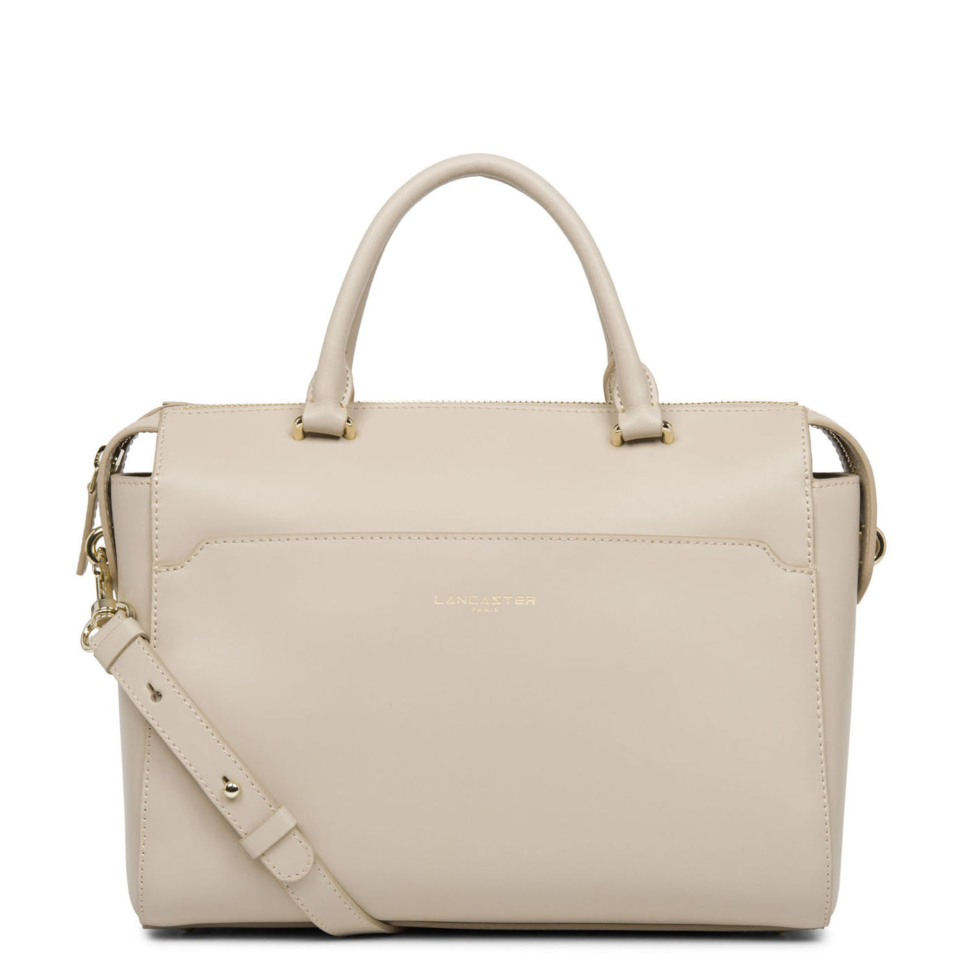 sac à main - smooth or #couleur_galet-ros