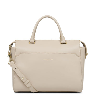 sac à main - smooth or #couleur_galet-ros