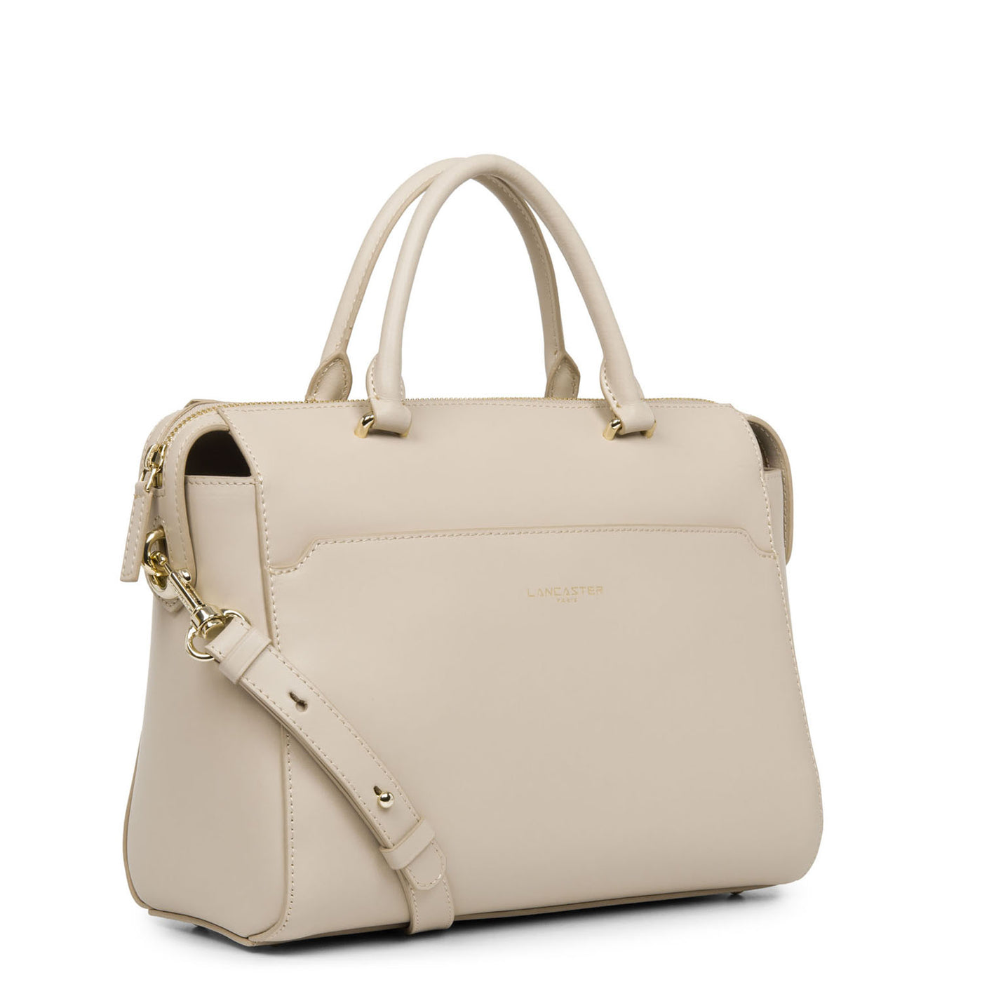 sac à main - smooth or #couleur_galet-ros