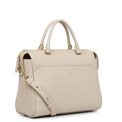 sac à main - smooth or #couleur_galet-ros