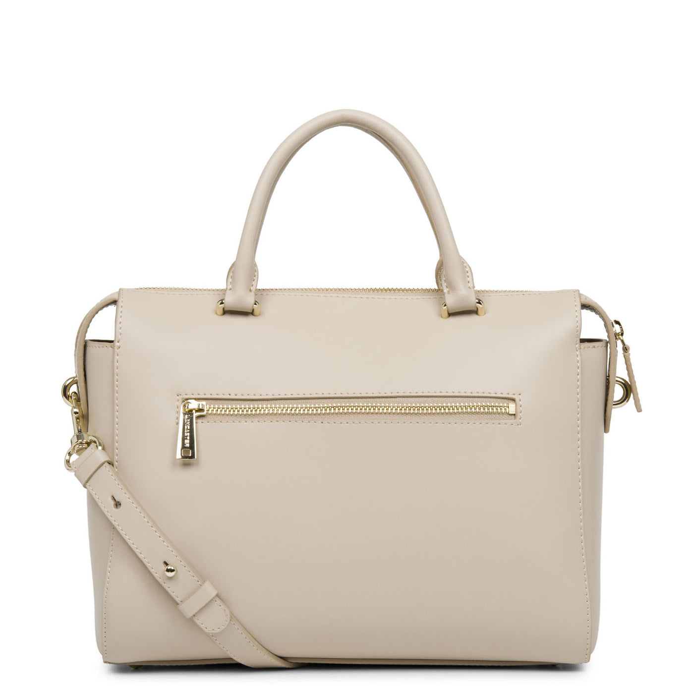 sac à main - smooth or #couleur_galet-ros