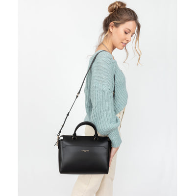 sac à main - smooth or #couleur_noir