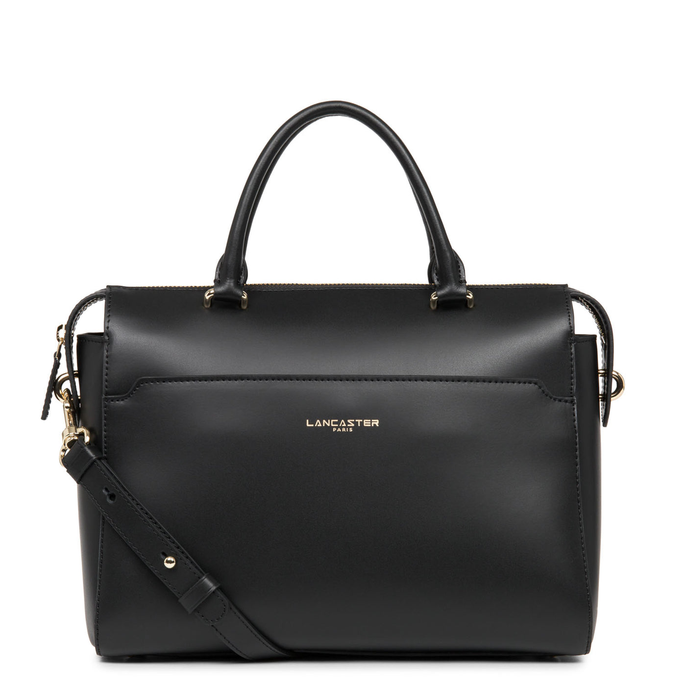 sac à main - smooth or #couleur_noir