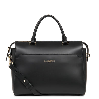 sac à main - smooth or #couleur_noir