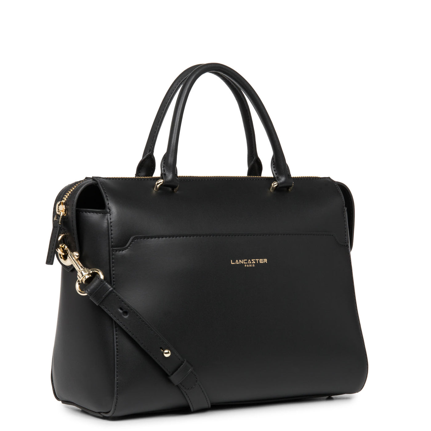 sac à main - smooth or #couleur_noir