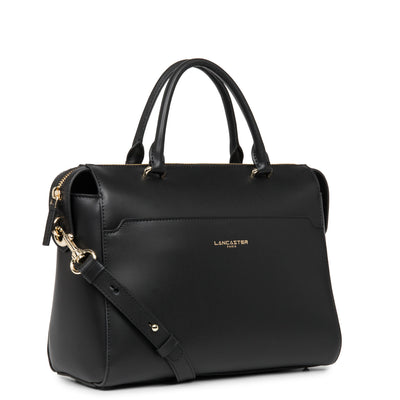 sac à main - smooth or #couleur_noir
