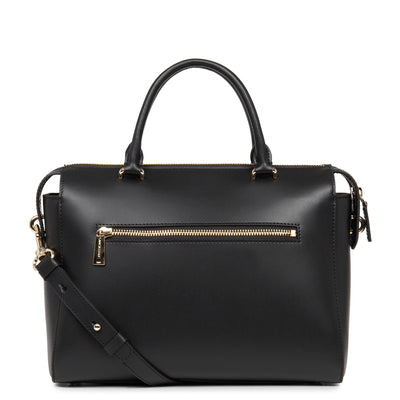 sac à main - smooth or #couleur_noir