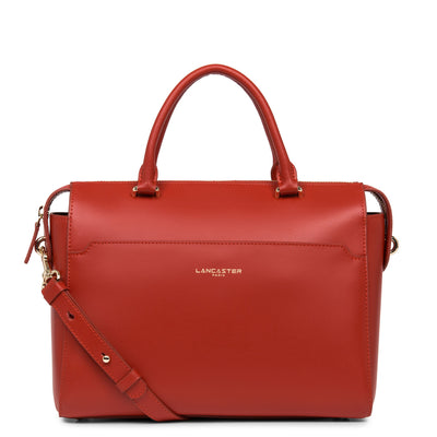 sac à main - smooth or #couleur_rouge