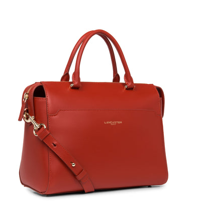 sac à main - smooth or #couleur_rouge