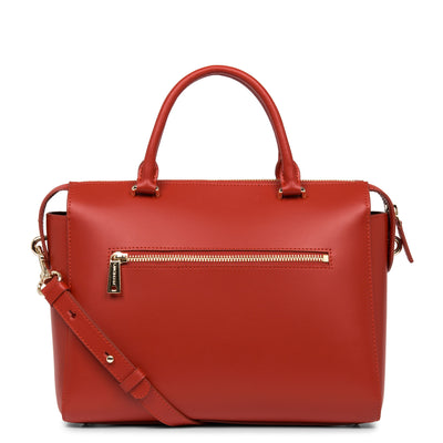 sac à main - smooth or #couleur_rouge