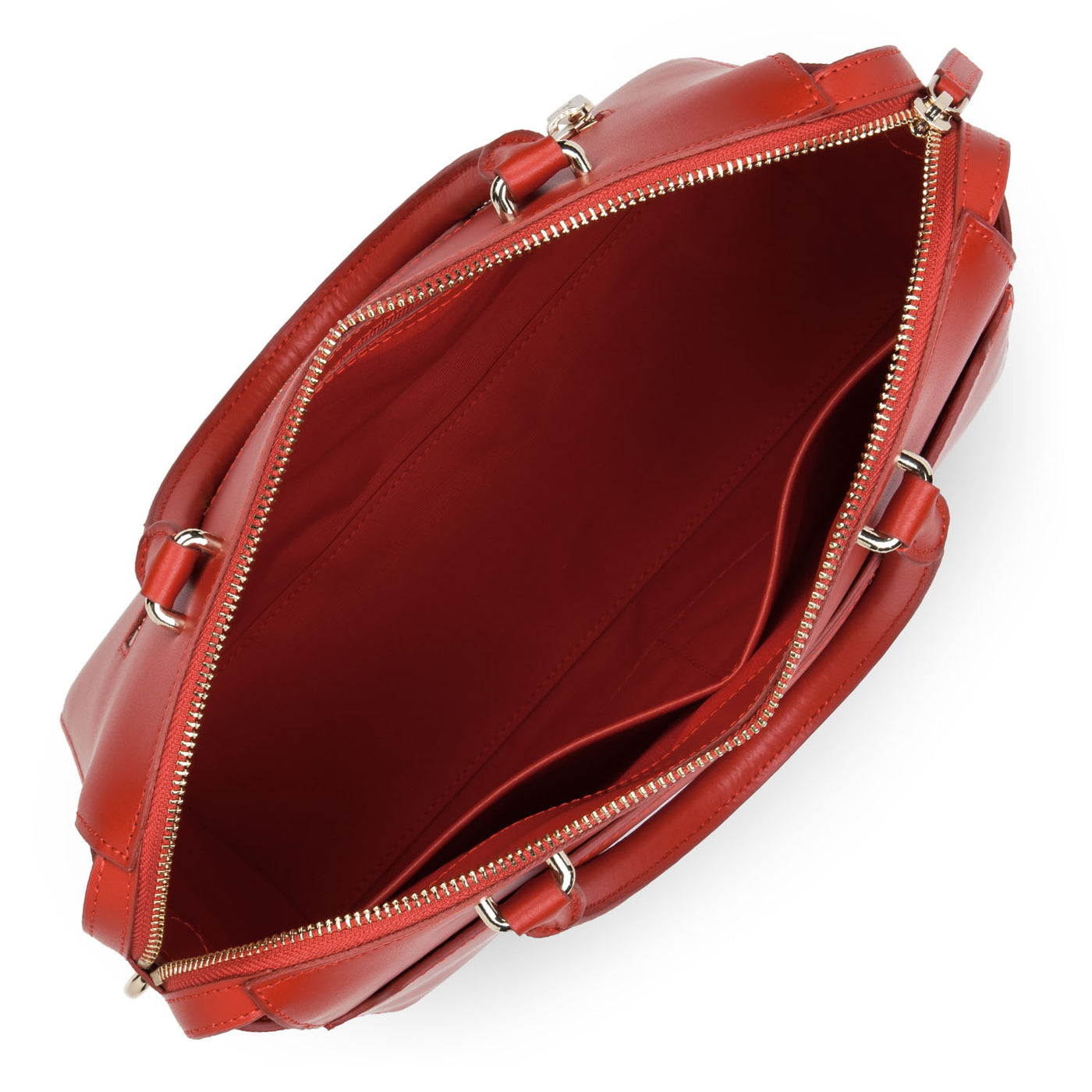 sac à main - smooth or #couleur_rouge