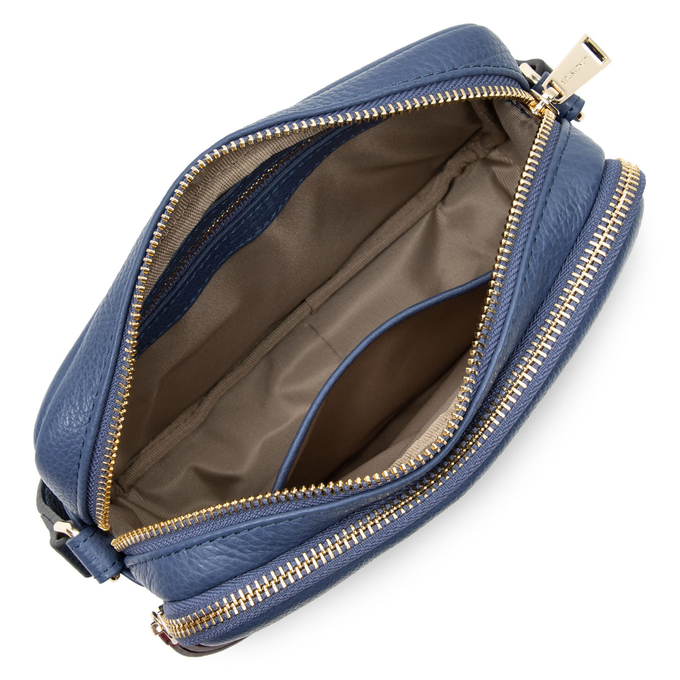 petit sac trotteur - dune #couleur_bleu-multi