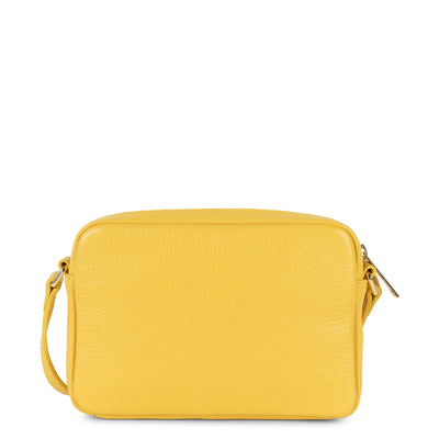 petit sac trotteur - dune #couleur_jaune