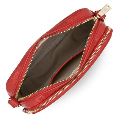 petit sac trotteur - dune #couleur_rouge
