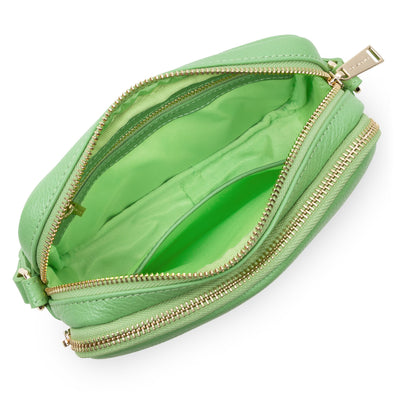 petit sac trotteur - dune #couleur_vert-amande