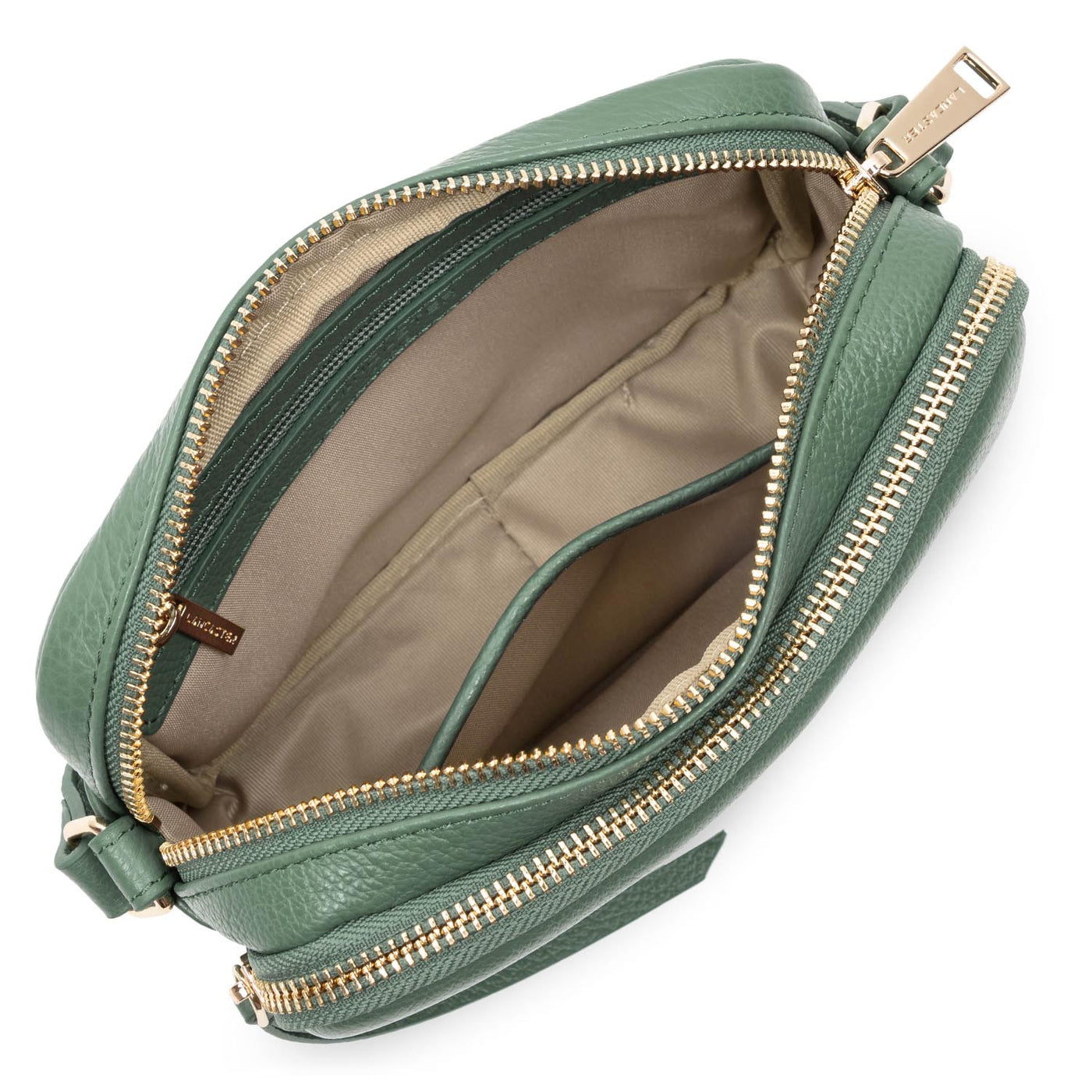 petit sac trotteur - dune #couleur_vert-fort