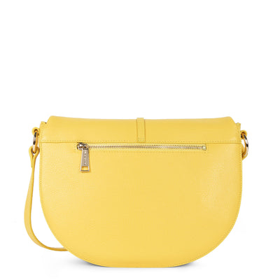 sac besace - dune #couleur_jaune