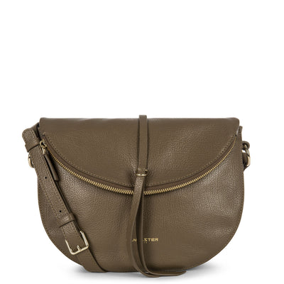 sac besace - dune #couleur_taupe