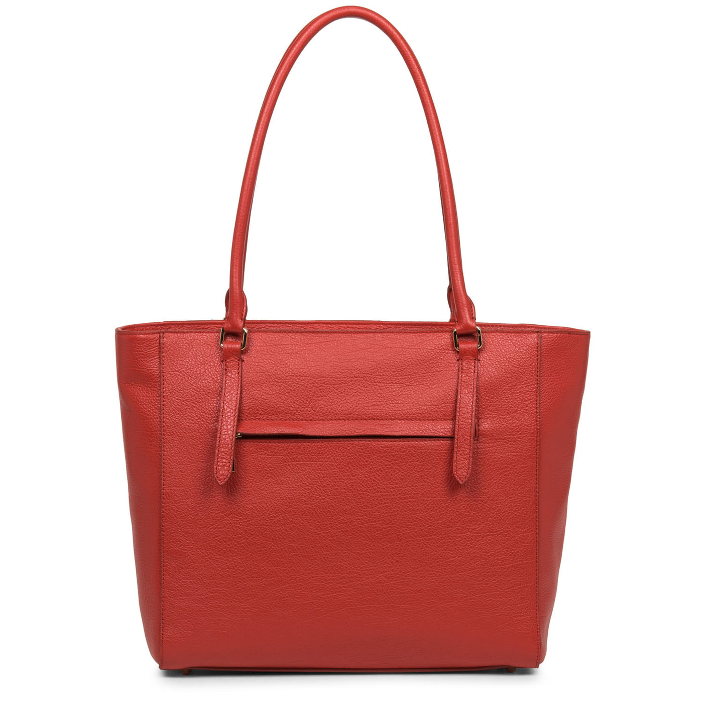 sac cabas épaule - dune #couleur_rouge